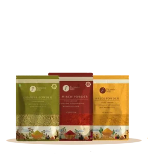 Stone Ground Spices