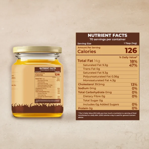 A2 Cow Ghee - Image 4